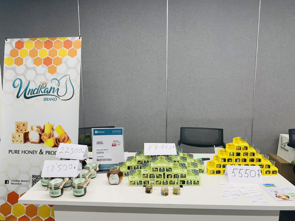 Хаан банкны дэмжлэг – Жижиг бизнесийн жинхэнэ утга учир