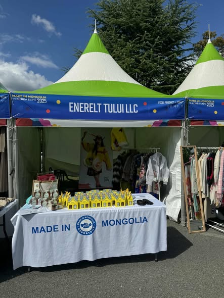 Монгол-Солонгосын дипломат харилцааны 35 жилийн ойн үзэсгэлэнд амжилттай оролцлоо